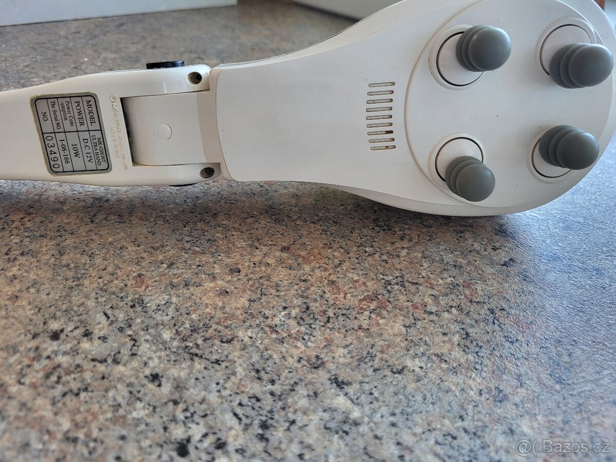 Profesionální masážní přístroj - 4