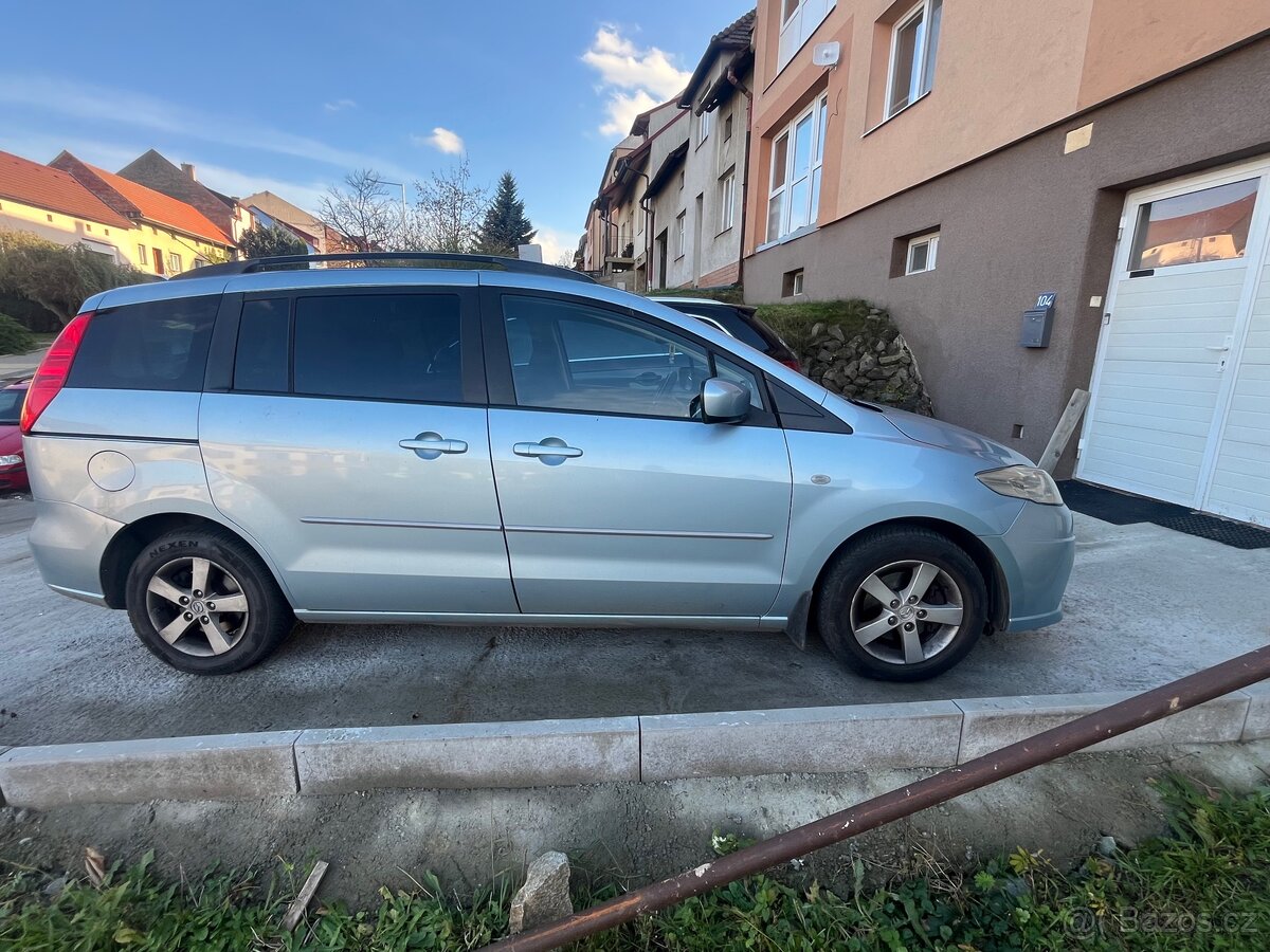 Mazda 5 2.00 - 4