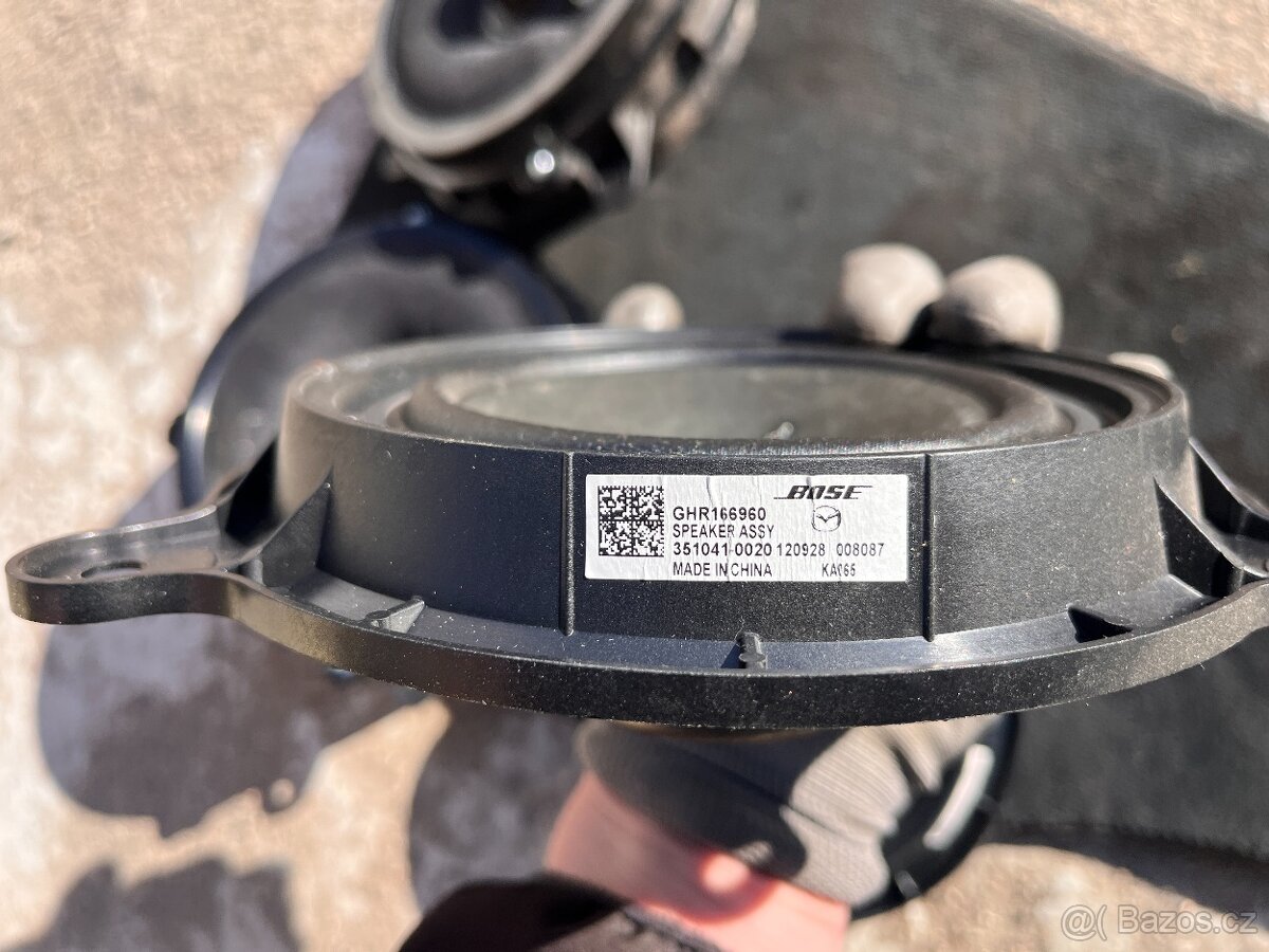 Repro BOSE Mazda 6 GJ - 4