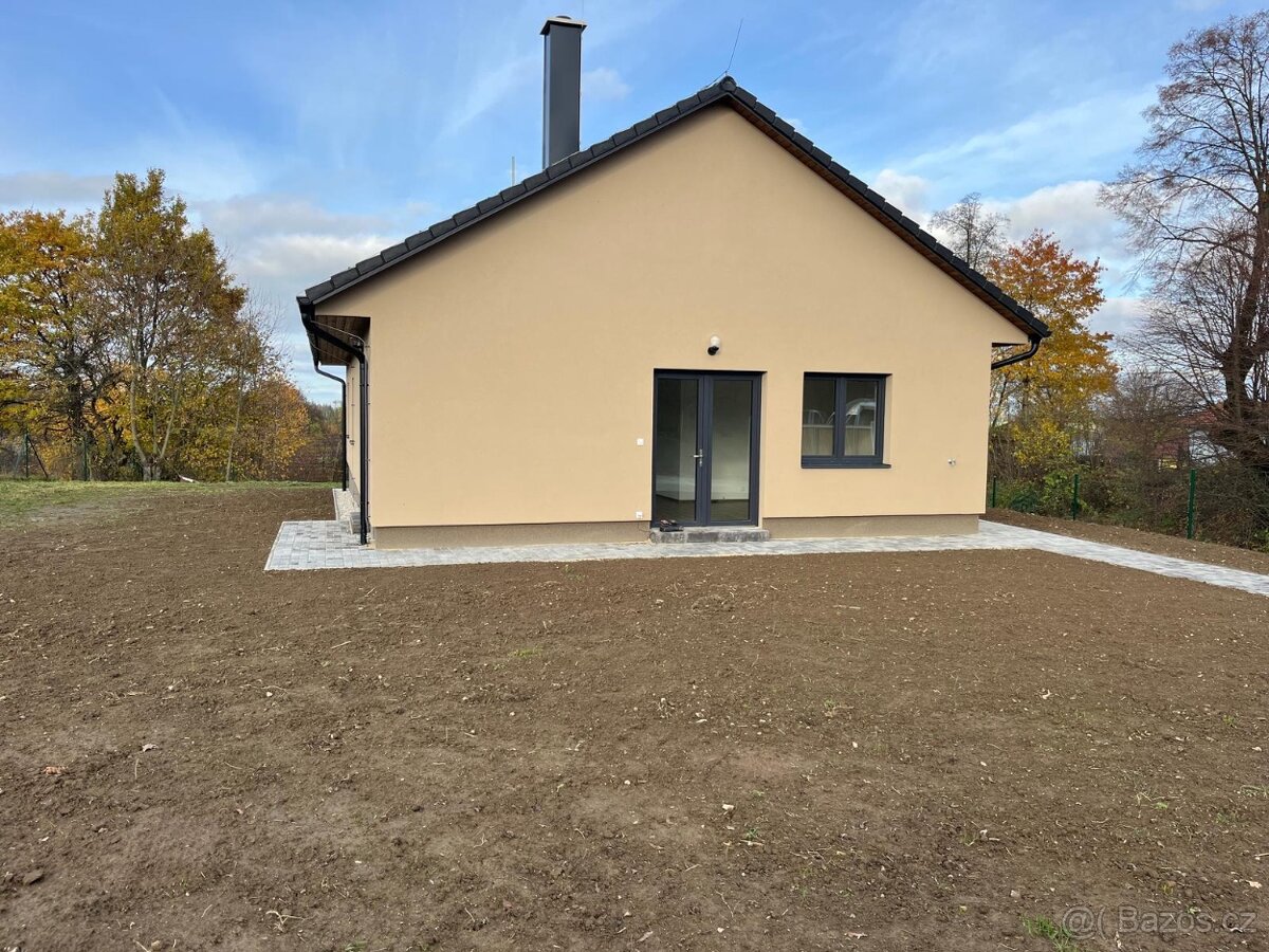 Novostavba rodinného domu - 4