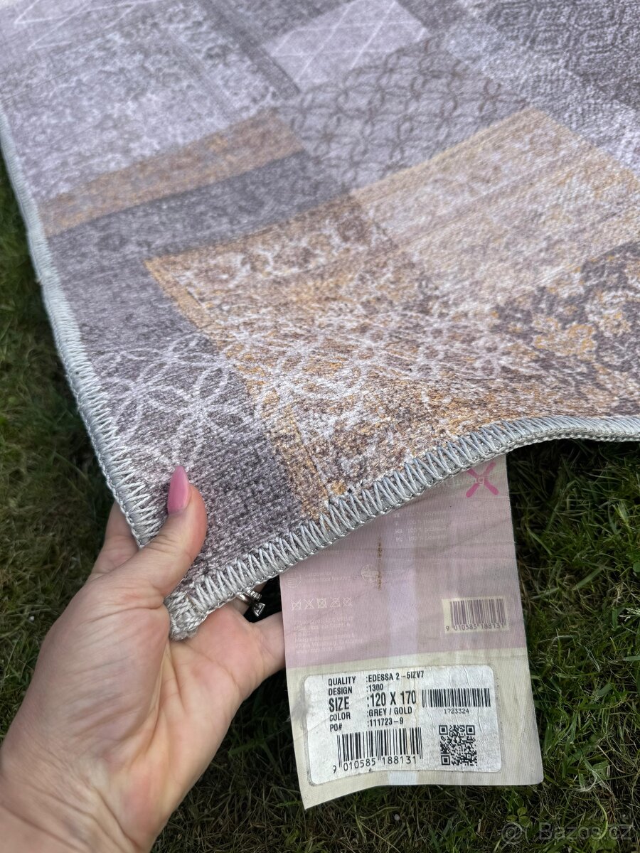 Venkovni koberec Mobelix 120x70 - 4