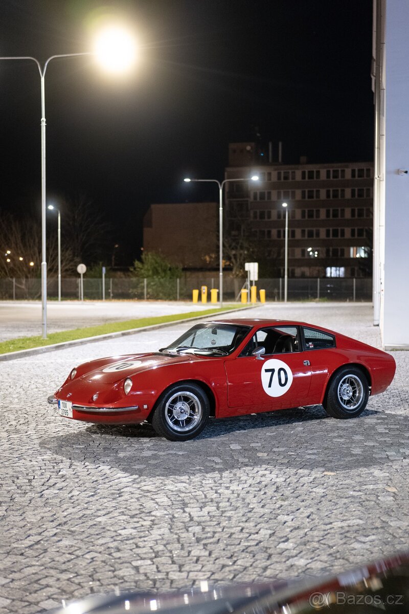 Puma GTE 1600 Coupe Brasilia - 4