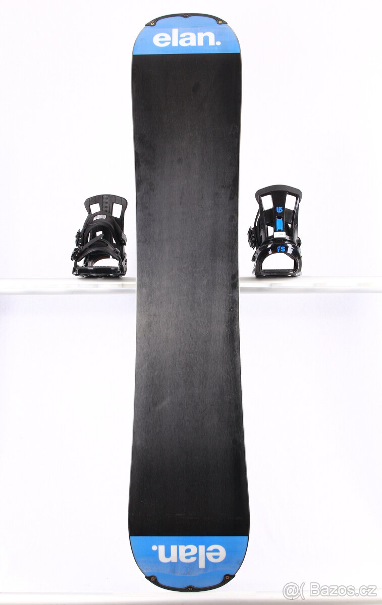 Použity snowboard ELAN EXPLORE PLUS R 2022 - 4