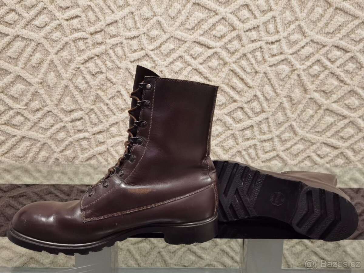 Boty pro lov a rybaření. Práva kůže. Velikost 48 - 4