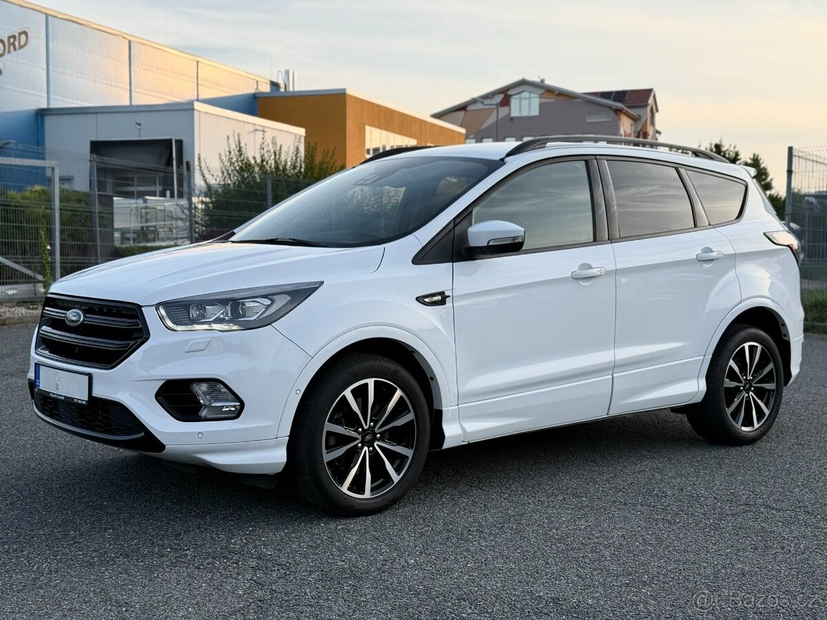 Ford Kuga 2.0 TDCI 132kW AWD ST-Line 2019 | DPH 76000km - 4
