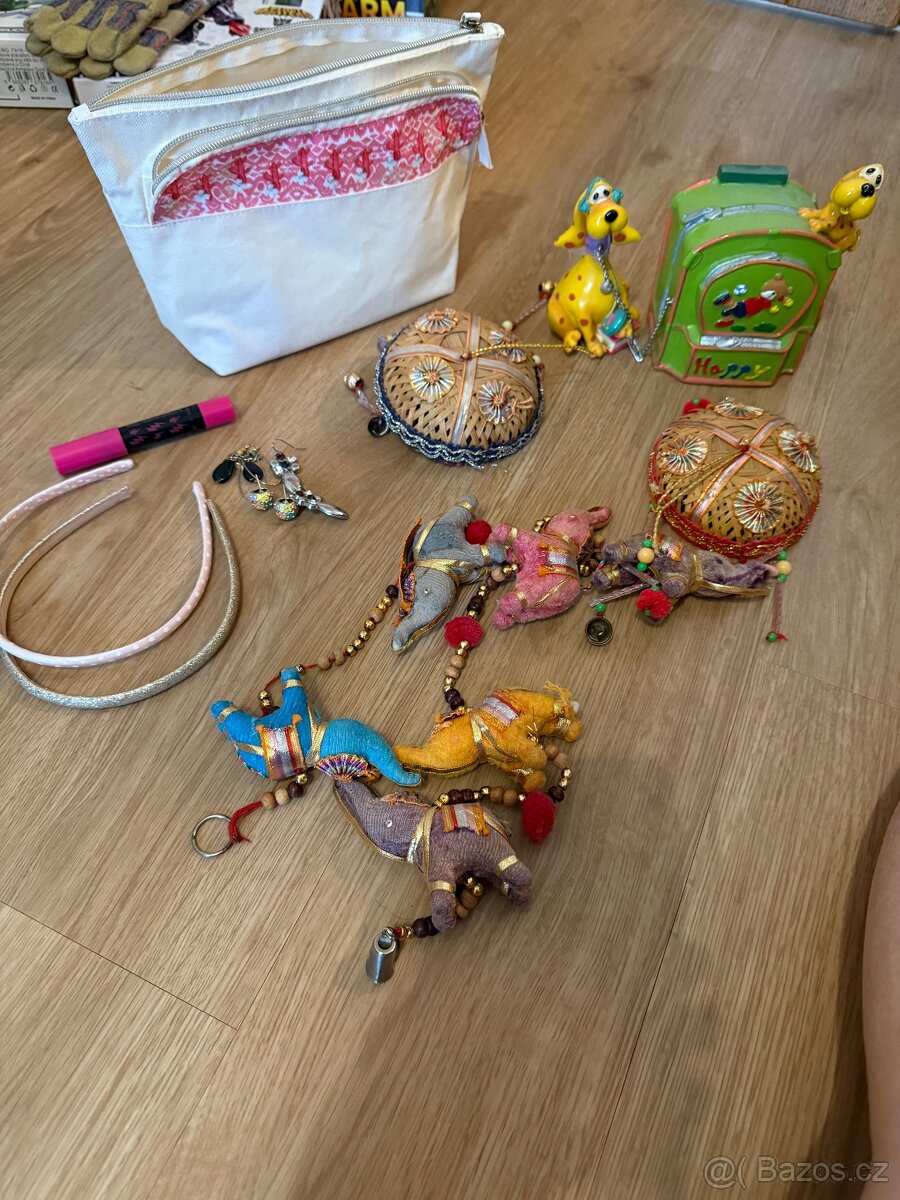Náušnice, hračky pro holku - 4