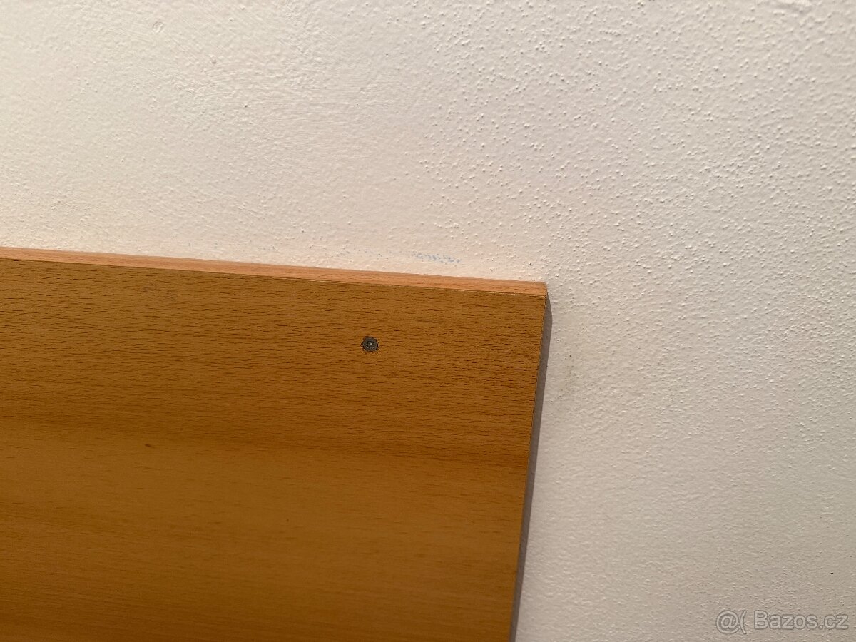 Bytelná postel 160x200 kovové spoje - 4