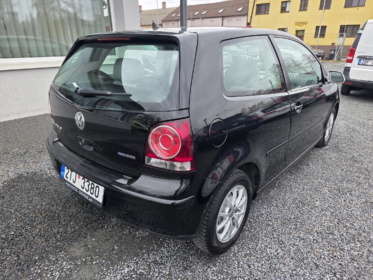 Volkswagen Polo 1.4 TDI TZ - 4