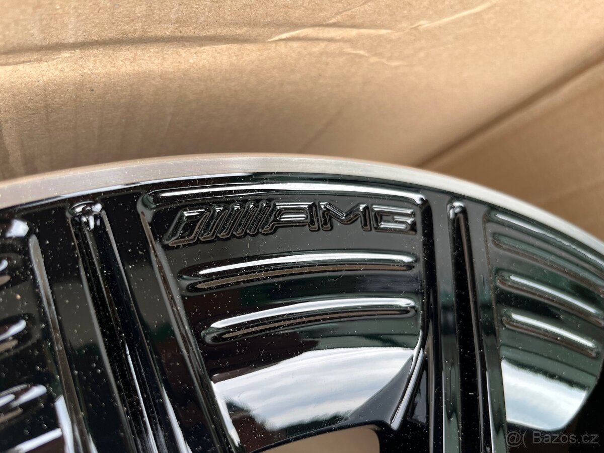 MERCEDES GLB alu kola 20" AMG nové, originál - 4