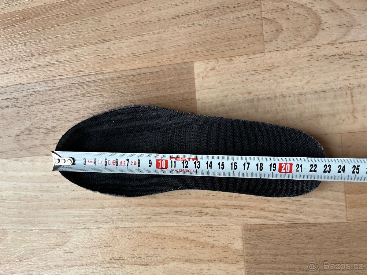 Trekové nepromokavé boty vel.35 - 4