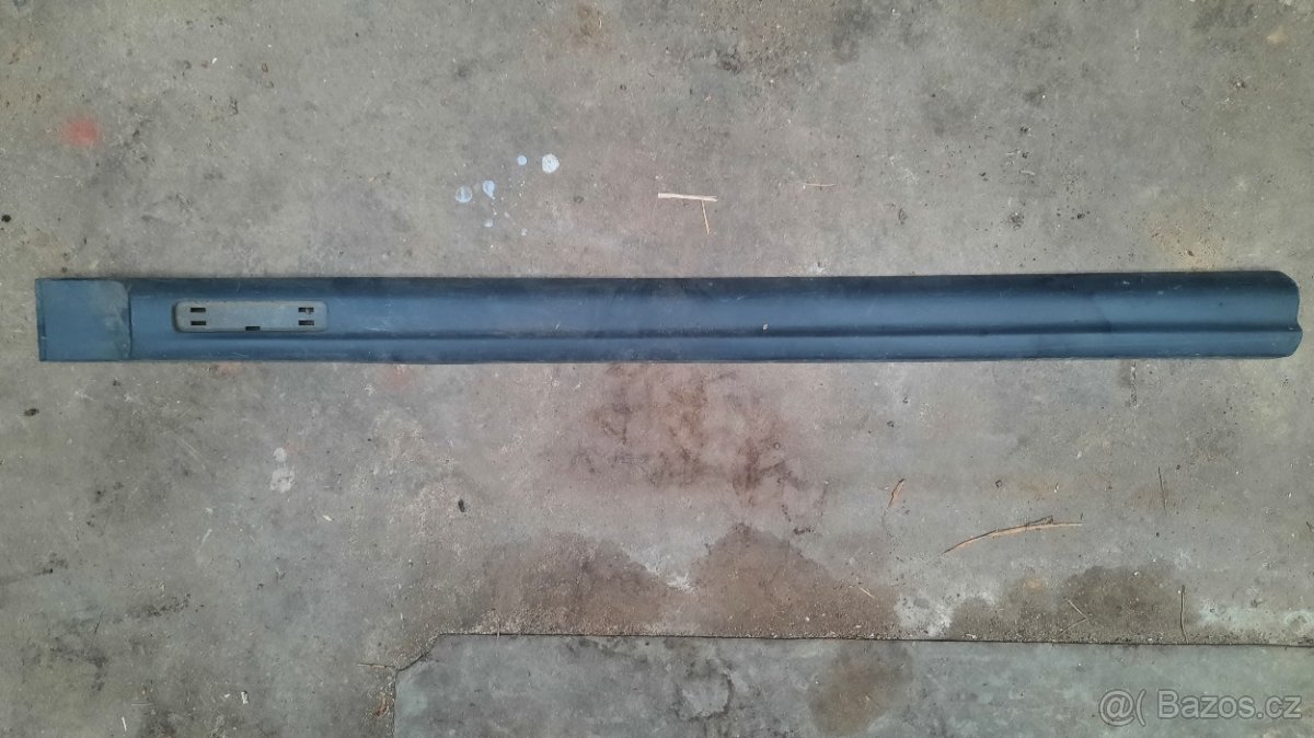 Citroen Saxo lišty - 4