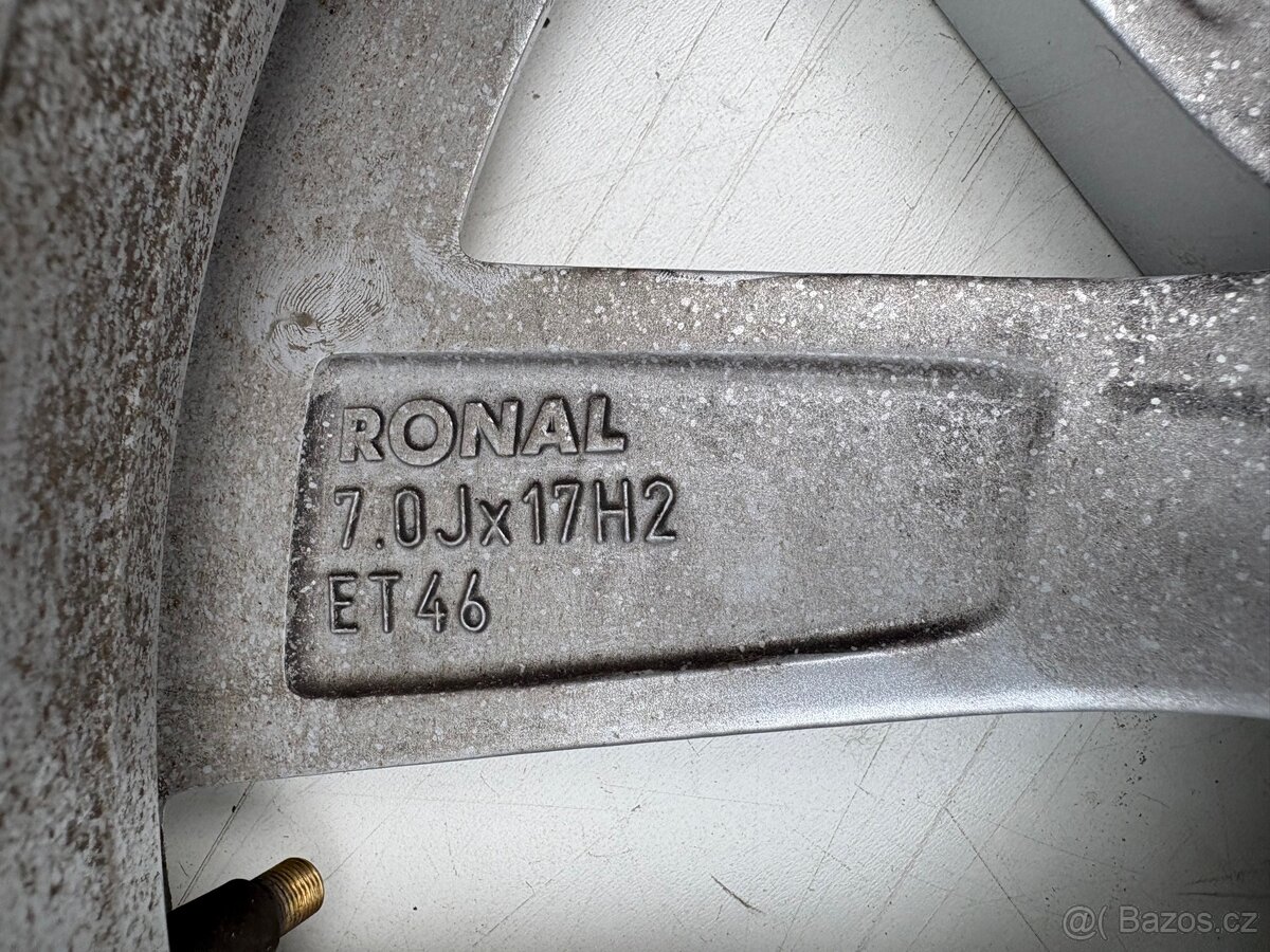 ALU disk Škoda Octavia IV (VAG 5E3 601 025 E) - 4