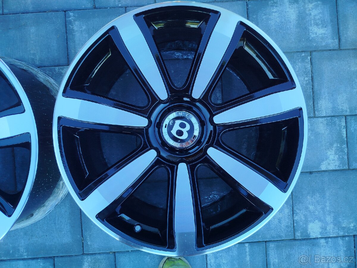ALU Bentley Continental GT 21" - 4