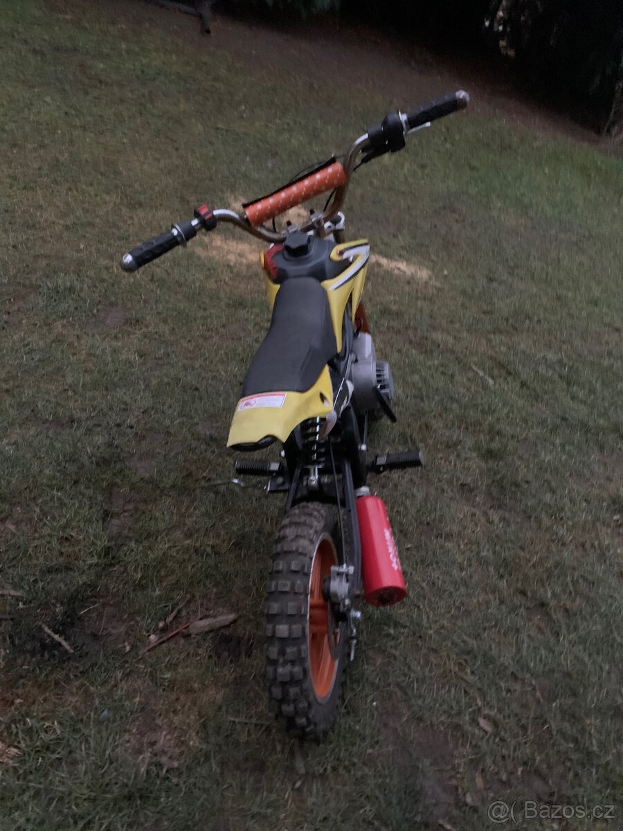 Pitbike Orion 60 ccm - 4