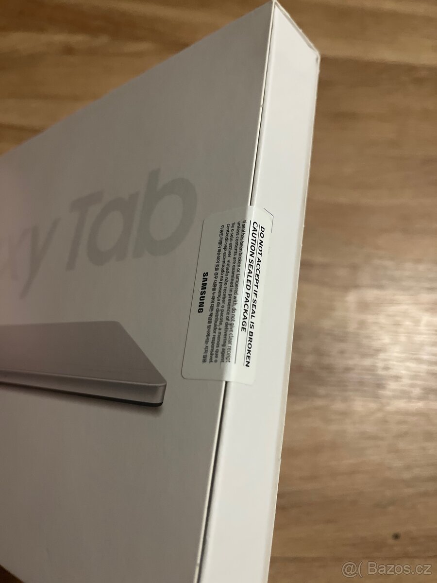 Samsung Galaxy Tab A9+ 5G, Stříbrný - NOVÝ, NEROZBALENÝ - 4