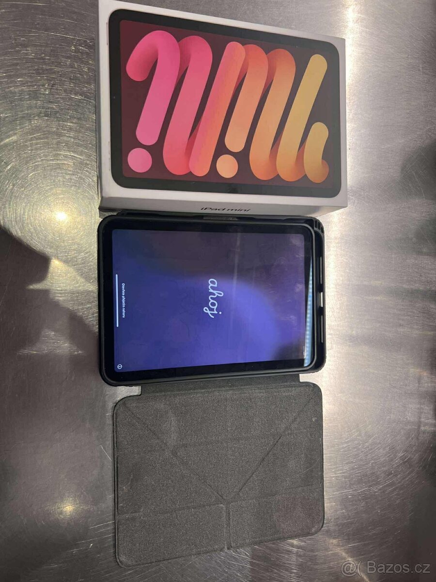 Prodam Ipad mini 6(2021) ruzovy - 4