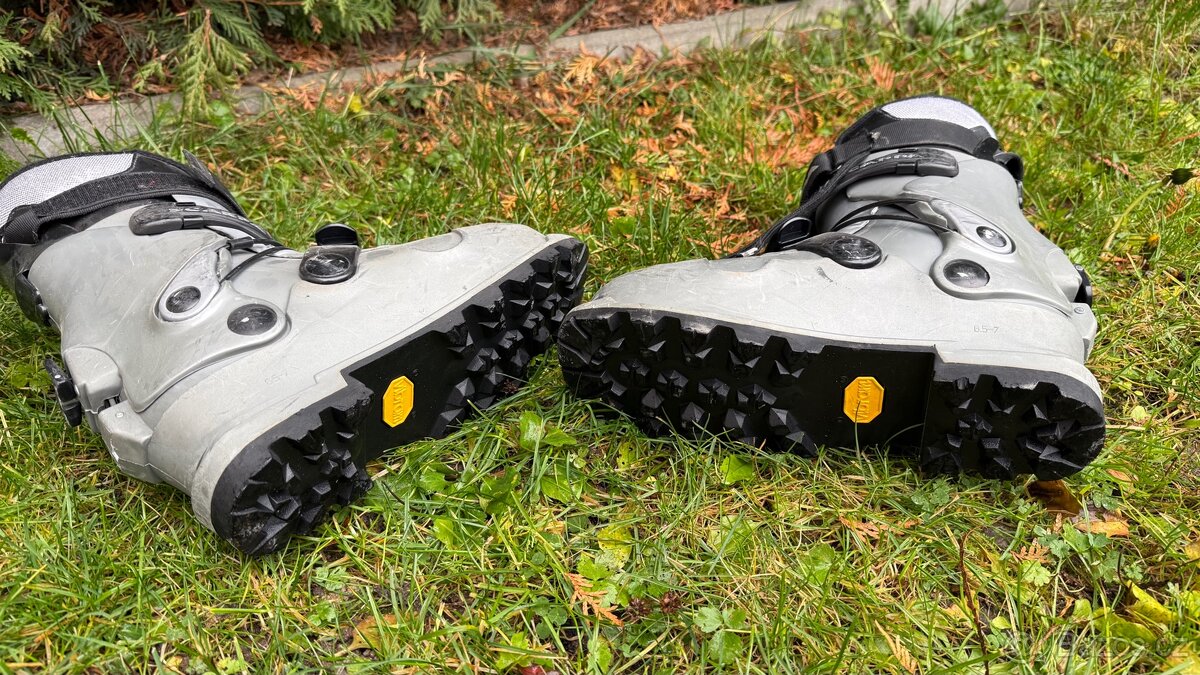 Skialpové boty Scarpa - 4