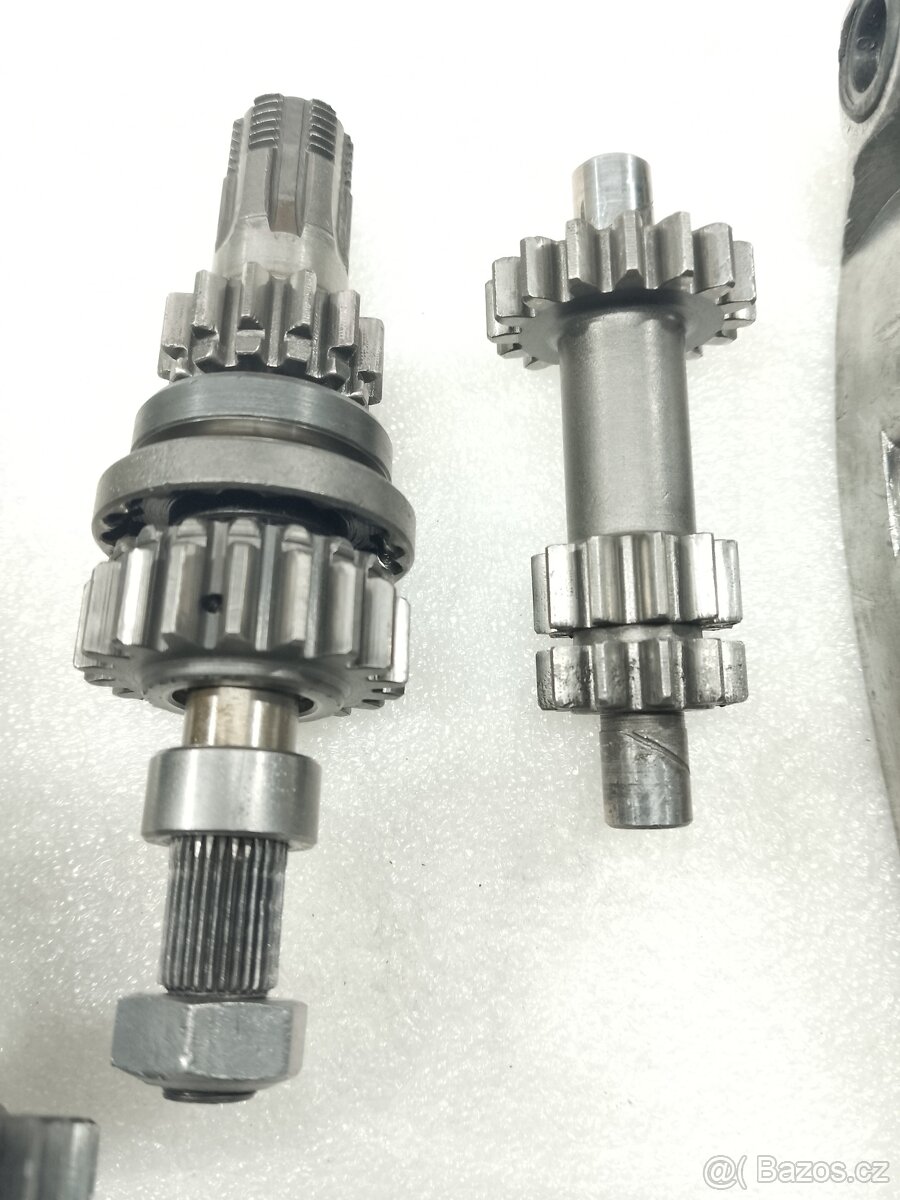 STADION S11 S22 S23 JAWETTA SPORT PŘEVODOVKA ORIGINAL - 4