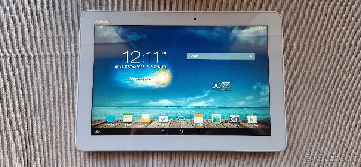 Tablet ASUS K00F White - 4