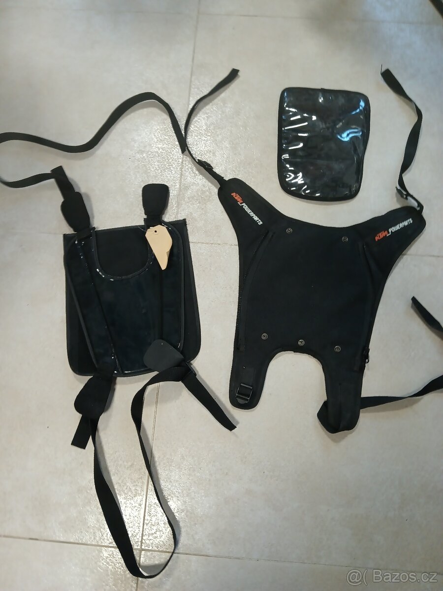 Prodám příslušenství na ktm adventure - 4