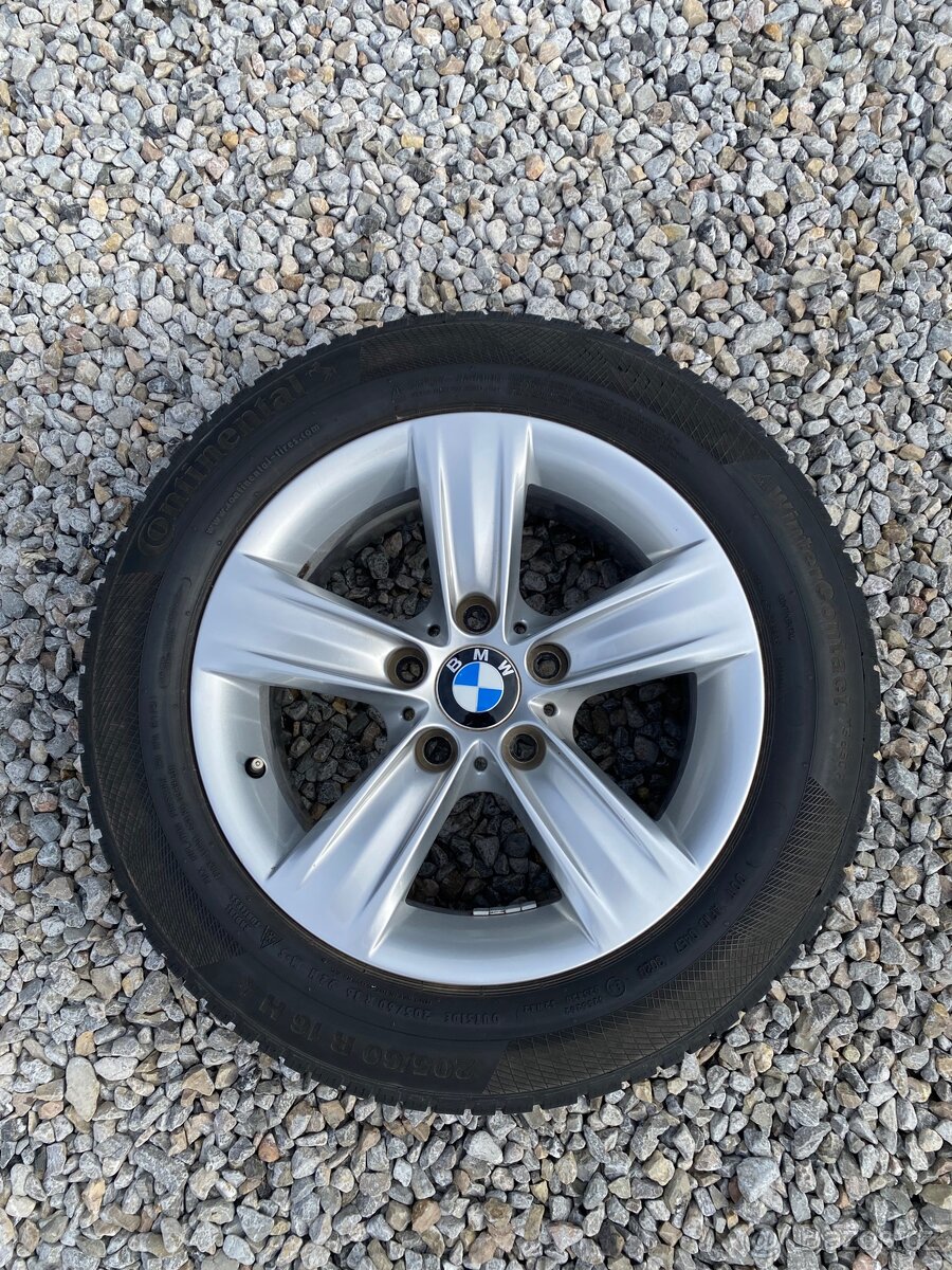 Hliníková kola BMW 3 F30 / F31 - 4