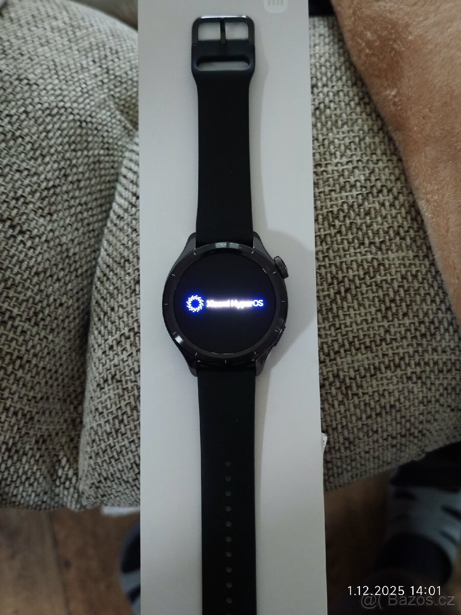 Chytré hodinky Xiaomi S4 - 4