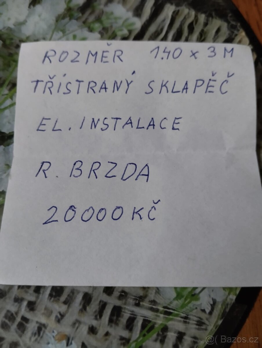 Valník za holder - 4