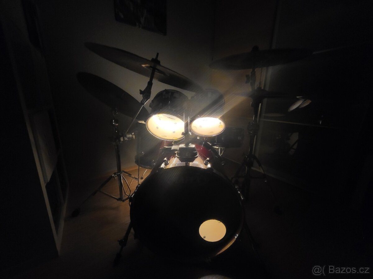 Bicí souprava Mapex series M - 4