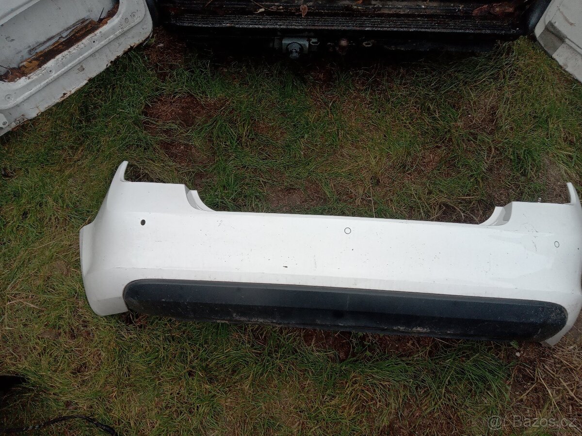 Škoda Rapid díly - 4