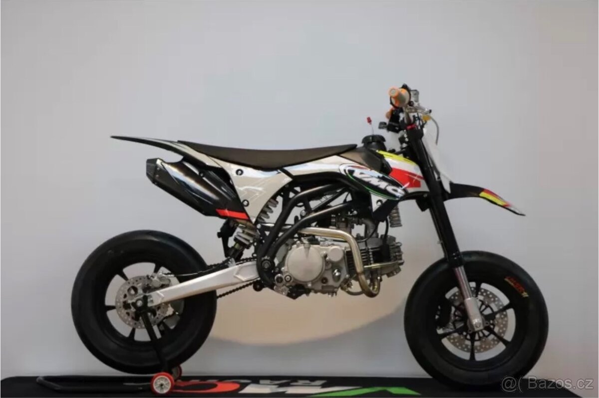 Pitbike 12" VMC Fenix 160 - 4