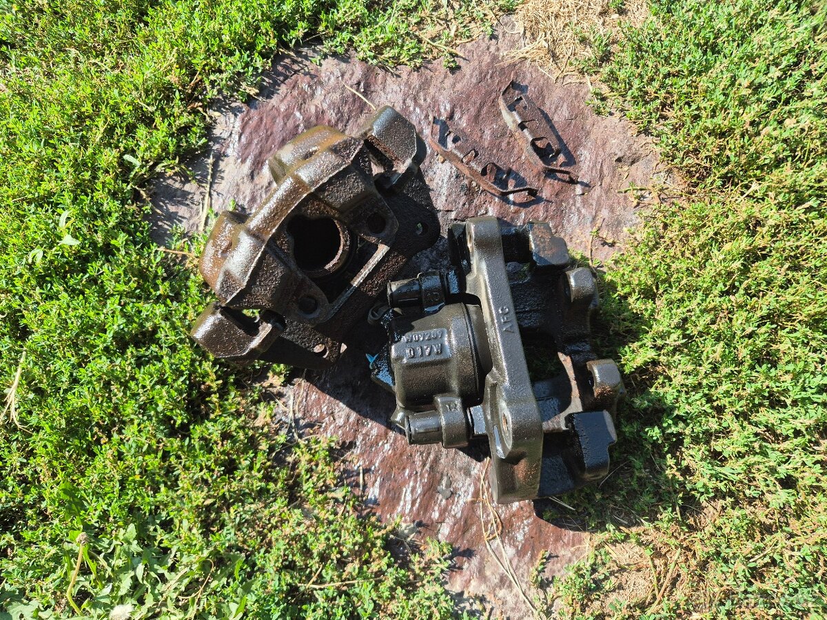 Bmw brzdy f31 330d - 4