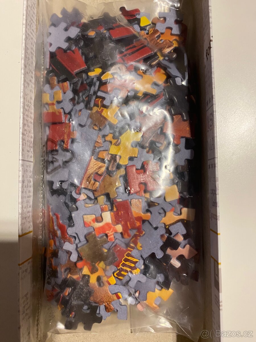 Puzzle Harry Potter - 4