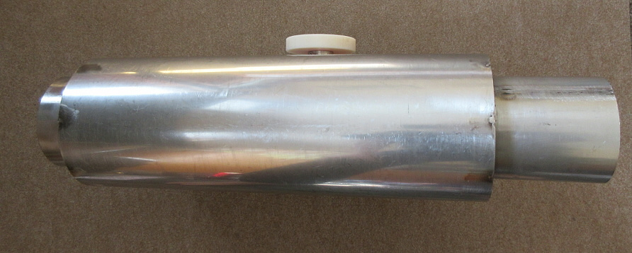 Rain Water Diverter - Sběrač na dešťovou vodu - celonerezový - 4