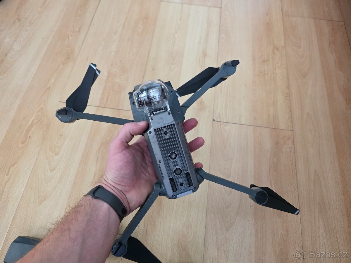 DJI mavic pro fly more combo 3x baterie - 4