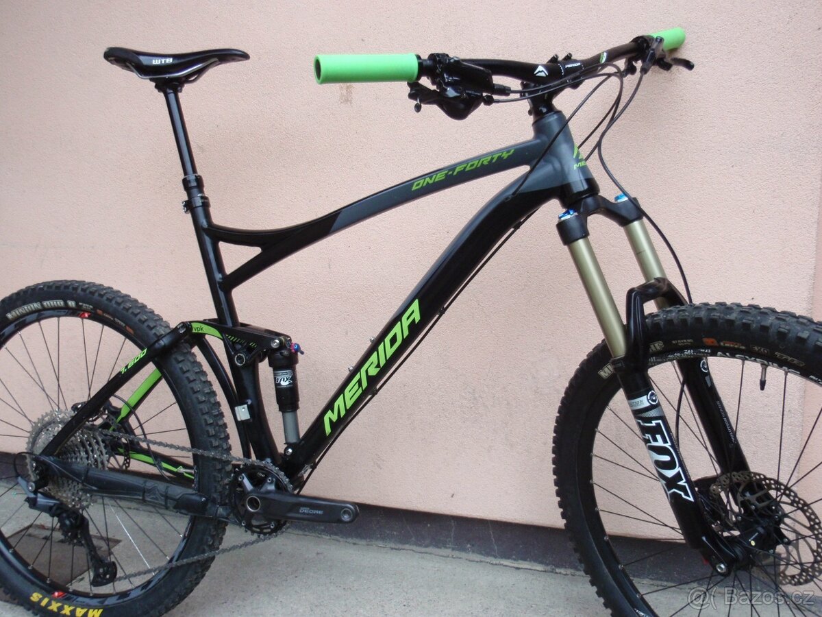 Enduro Merida One-Forty 7.600 - 4