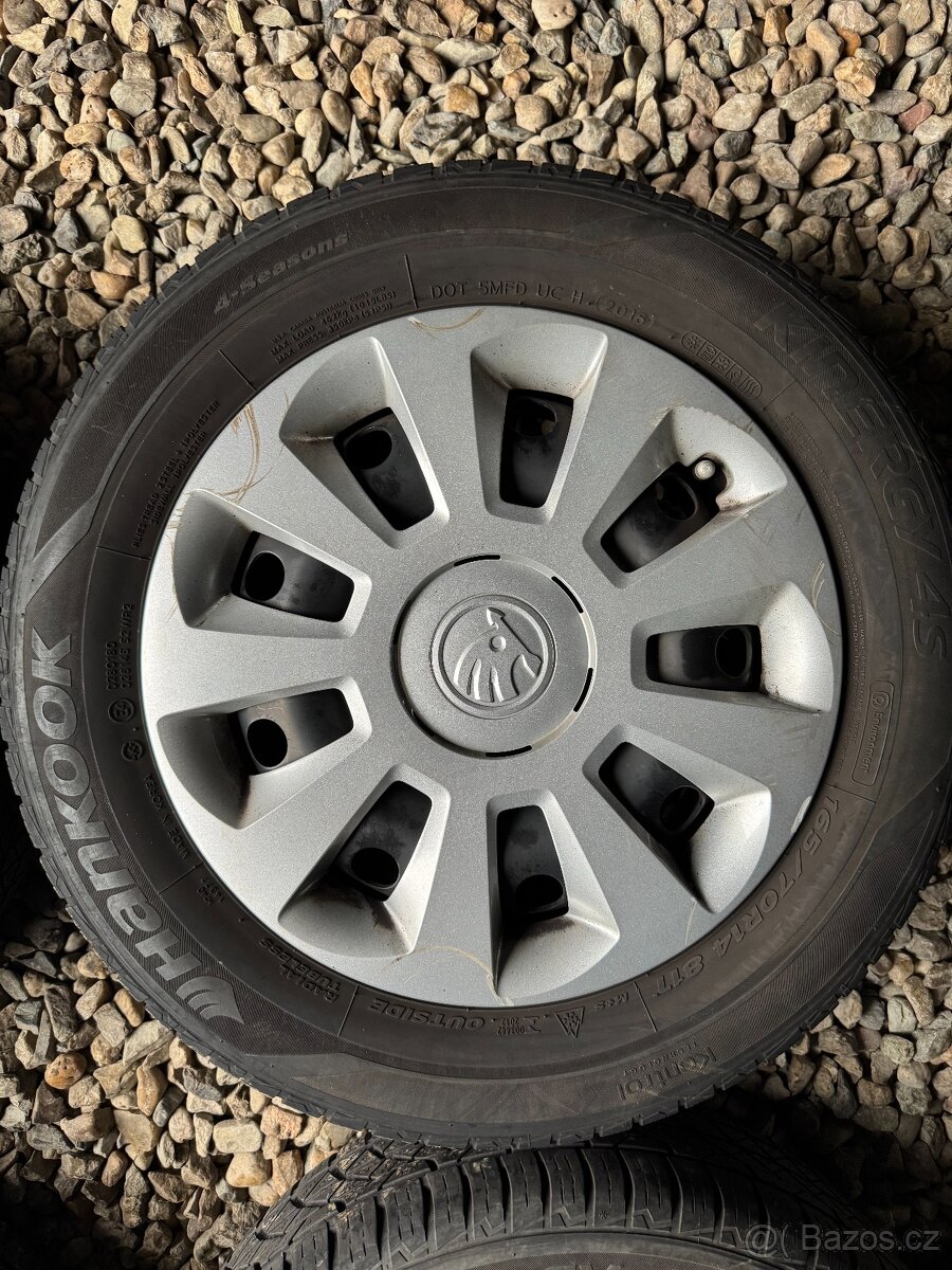 Kola Citigo, UP, Mii - 4