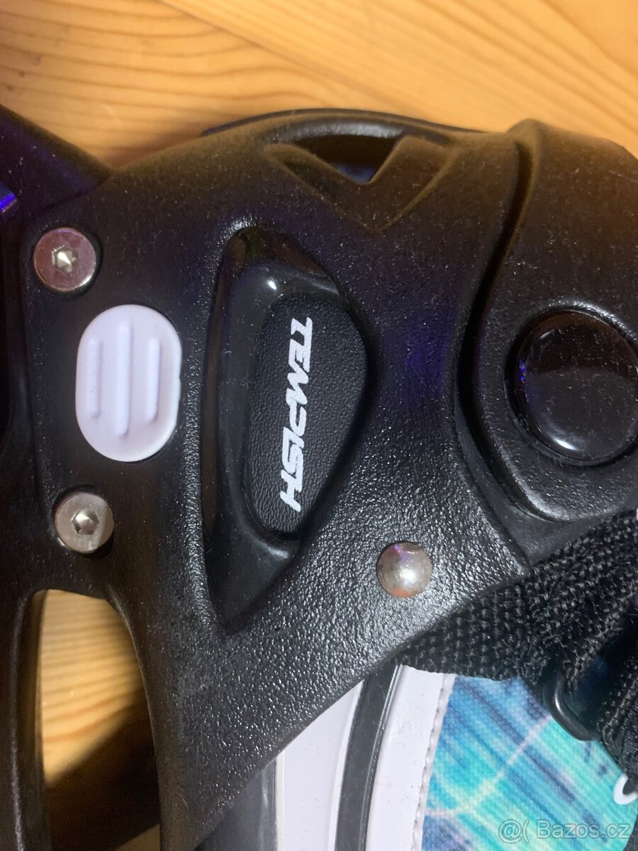 Dětské stavitelné brusle TEMPISH - 4