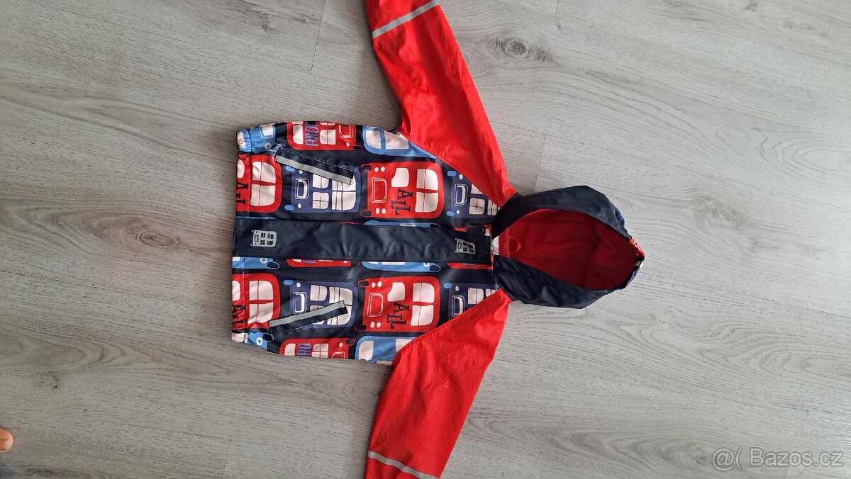 Bundy vesty 98-104-110 - 4