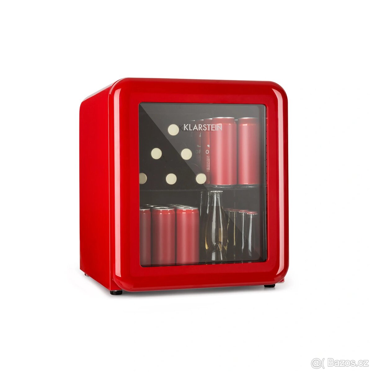 NEROZBALENÁ Lednice Klarstein PopLife - 4