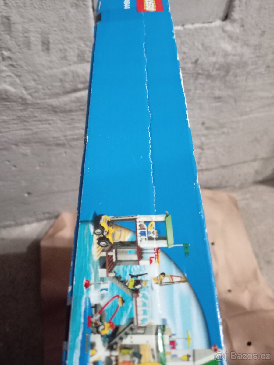 Lego City 4644 Marina - 4