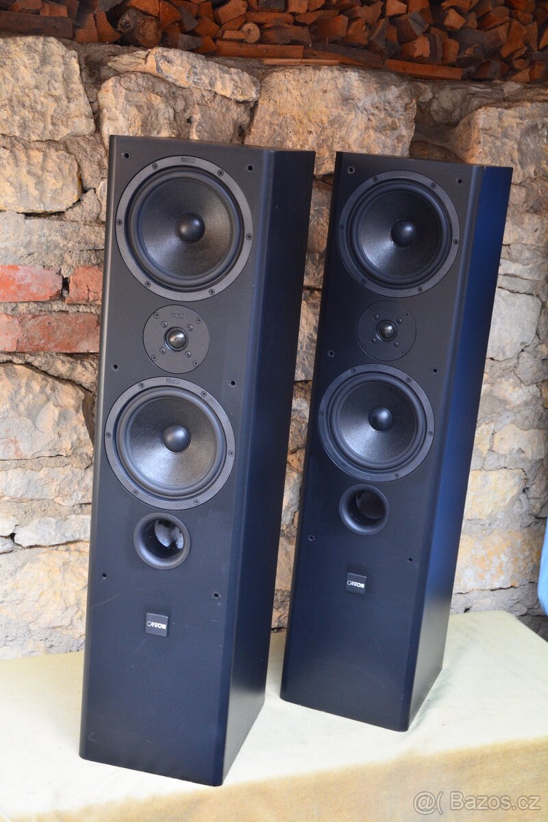 CANTON FONUM 630 DC - 4