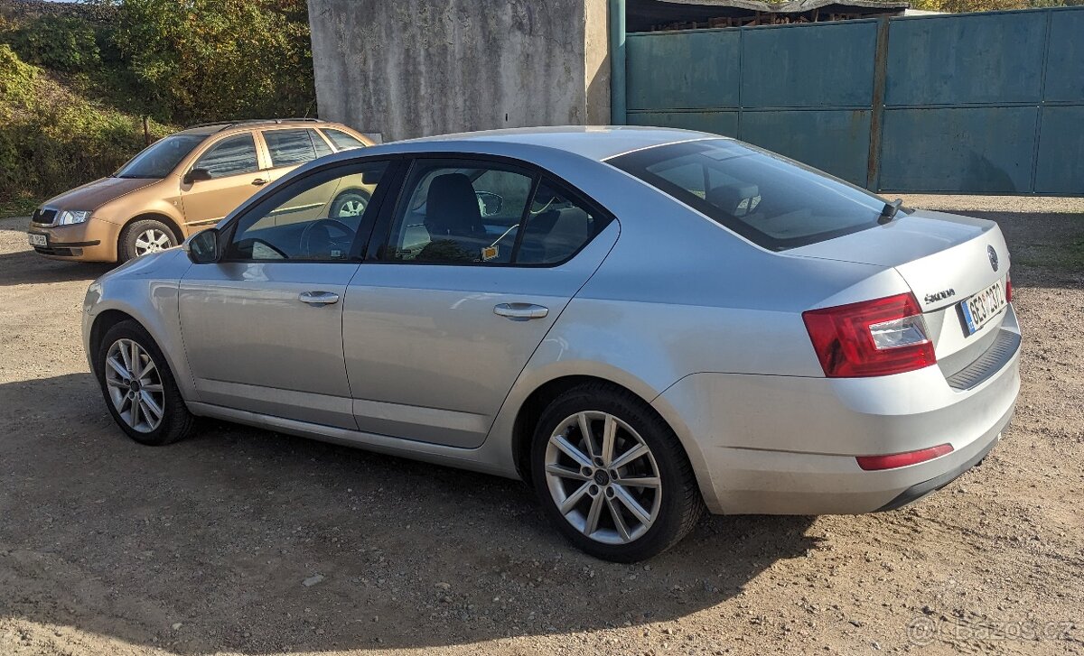 Škoda Octavia 3 Ambition - 4