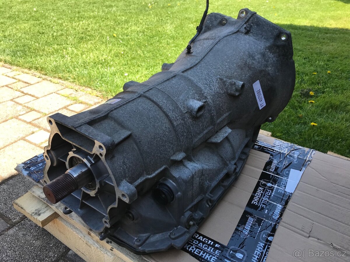 Automatická převodovka ZF 6HP 26X - 4