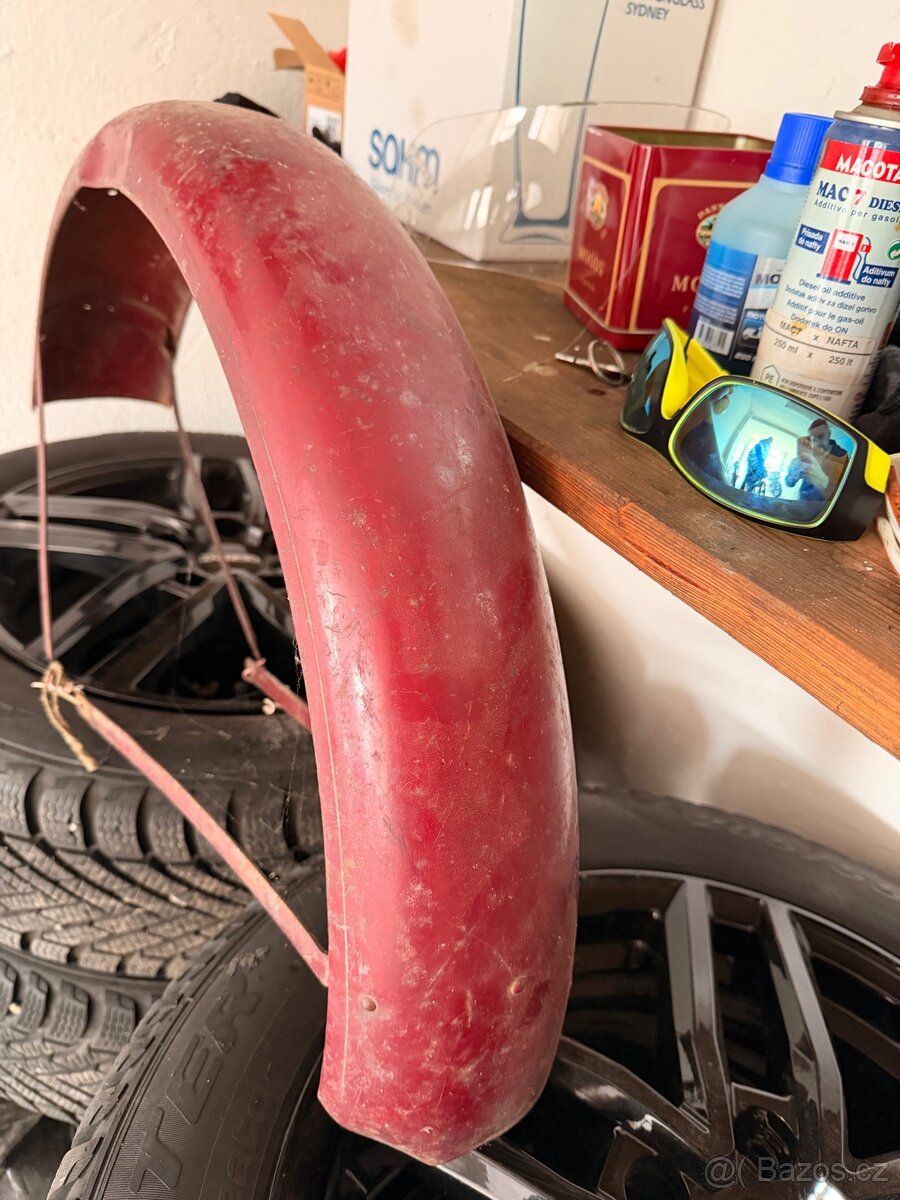 originální blatník JAWA 175 - 4