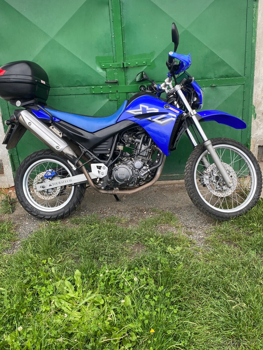 YAMAHA XT 660 R - 4