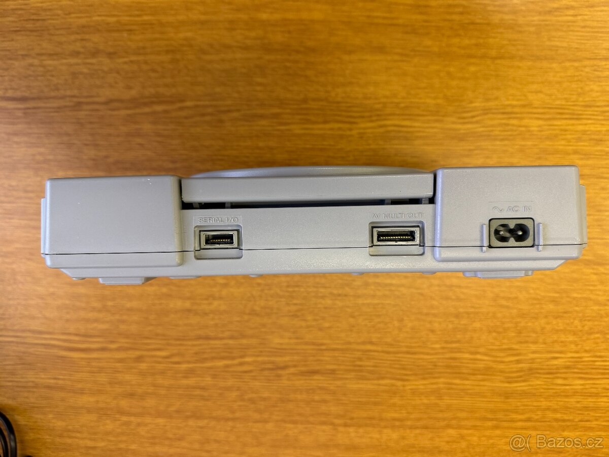 Playstation 1 FAT, PAL scph 9002 super stav - 4