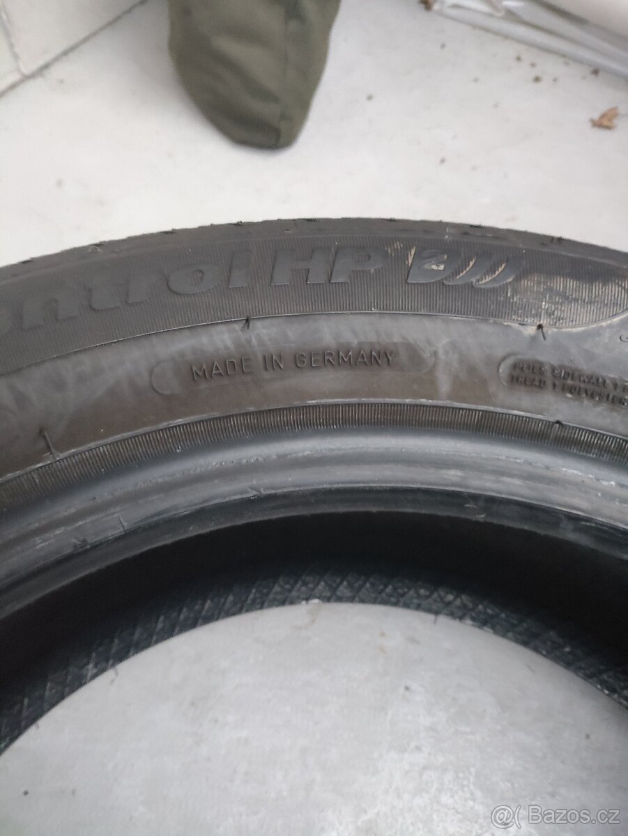zimní pneu. 205/55/16R 91H - 4