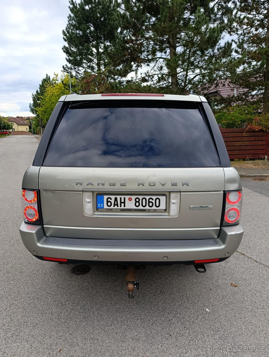 Land Rover Range Rover 4,4 - 230 kw - 2011 - 4