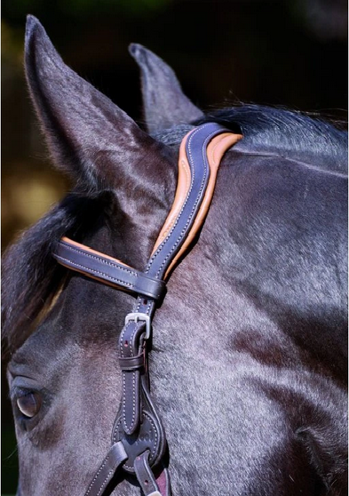 Uzdečka Barefoot “Contour Physio“ multifunkční + nánosník - 4