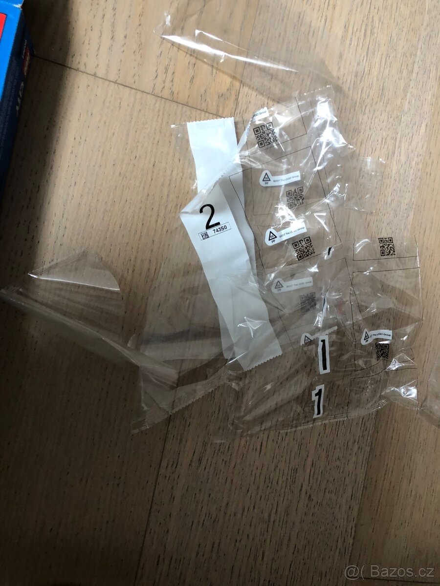 LEGO® CITY 60264 Ponorka - 4